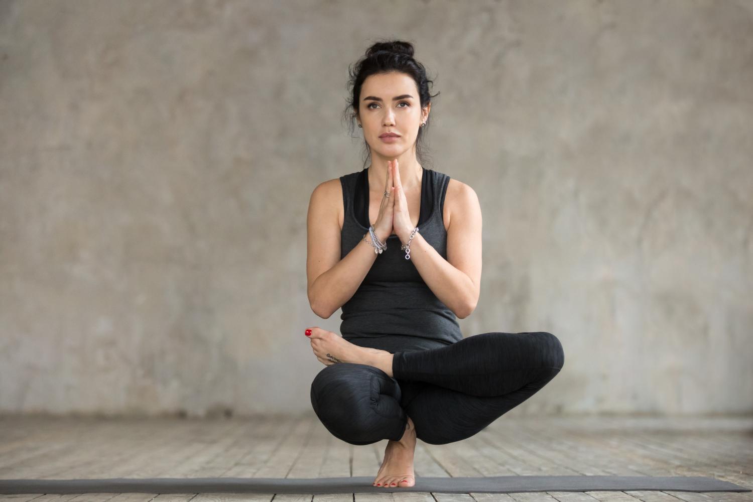 5 Yoga Poses To Help In Preparing Your Mind For Meditation.