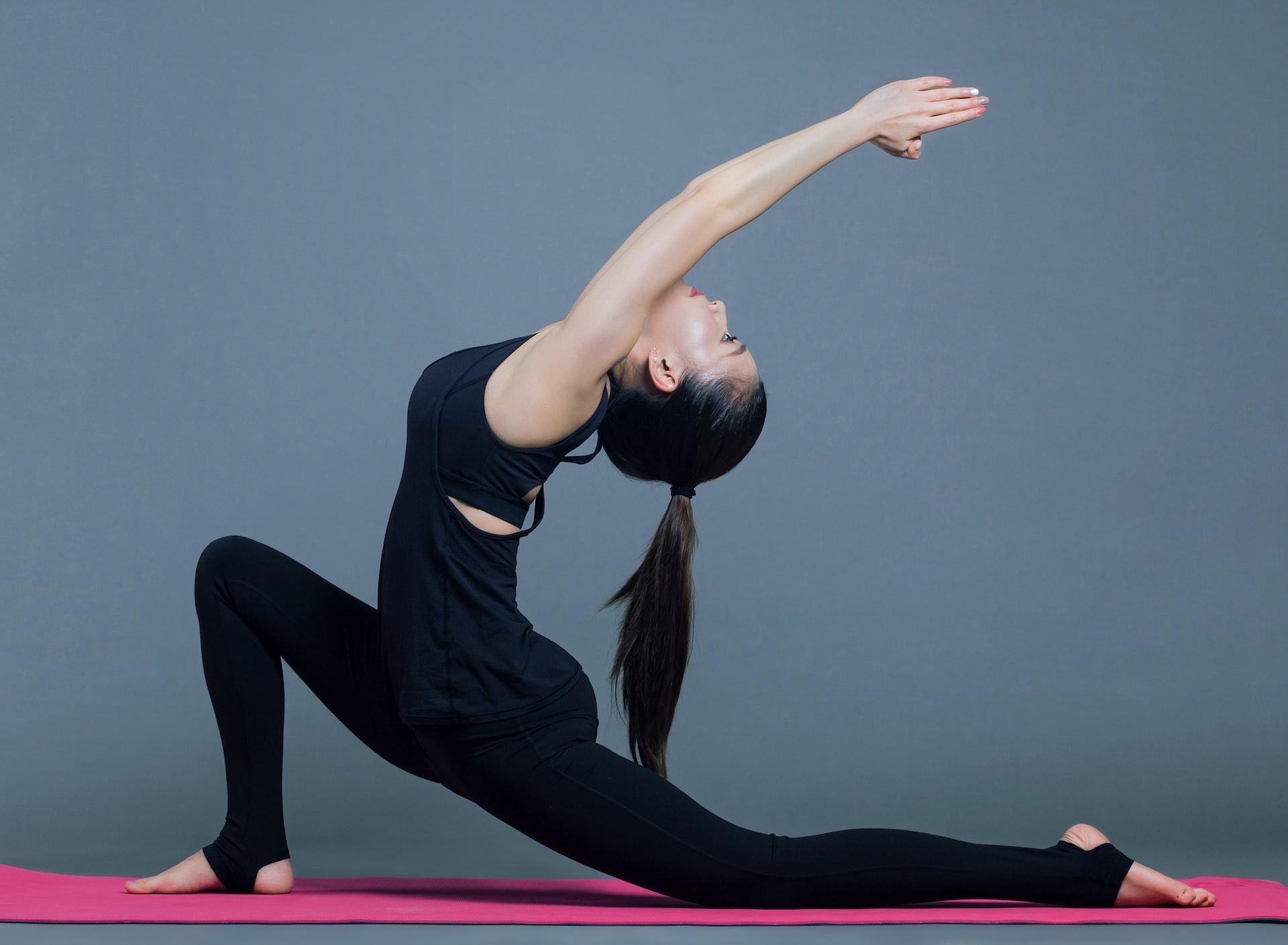 Most performed Yoga Poses For Beginners.