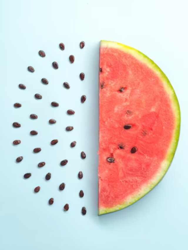 Top 5 Health Benefits of Watermelon